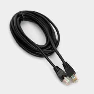 Cable Utp Cat 6 Gigabit Internet Exterior Ponchado X 20 Mts